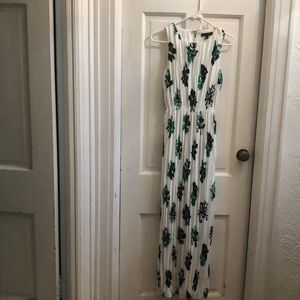 NWOT Banana Republic Maxi Dress XS